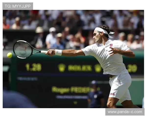 温网草地王费德勒重回现场