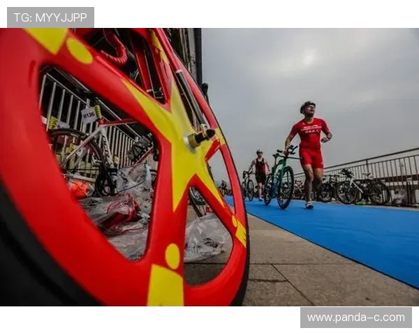 世界铁人三项赛自行车段的空气阻力仿真